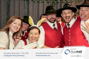 Texingtaler Bauernball